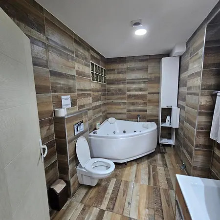 Apartman Viktor 2 Jacuzzi Belgrade Exterior photo