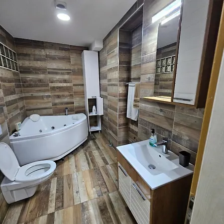 Apartman Viktor 2 Jacuzzi Belgrade Exterior photo