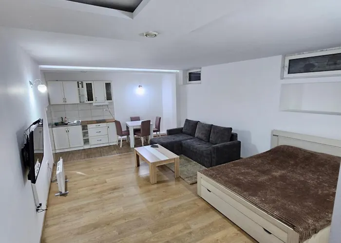 Apartman Viktor 2 Jacuzzi
