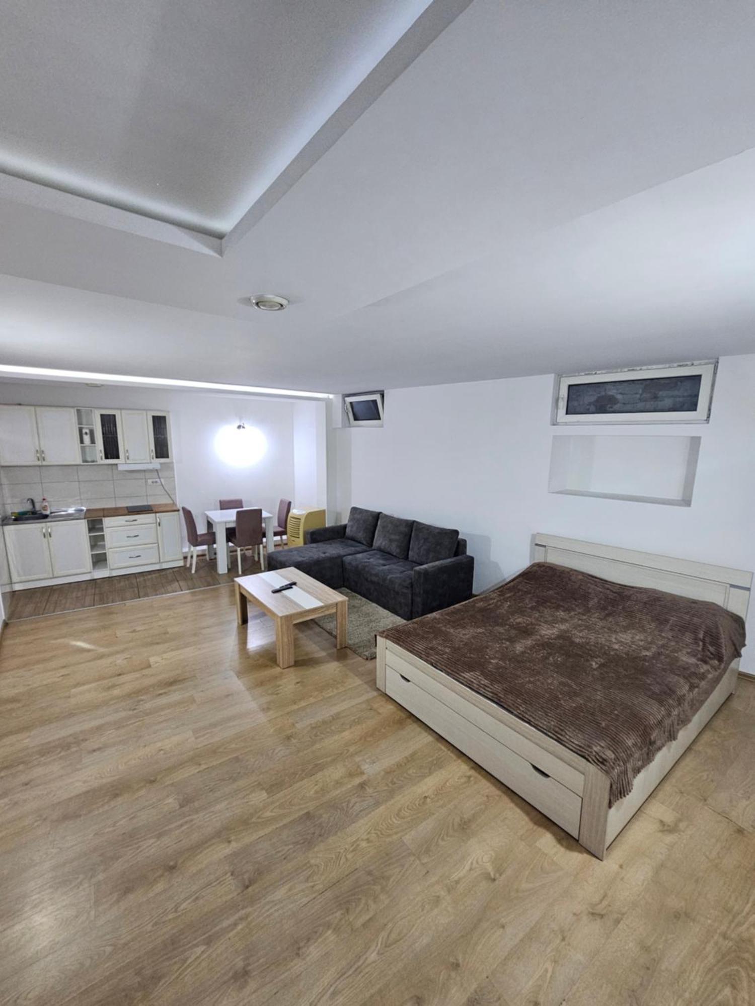 Viktor 2 Jacuzzi Apartment Belgrade